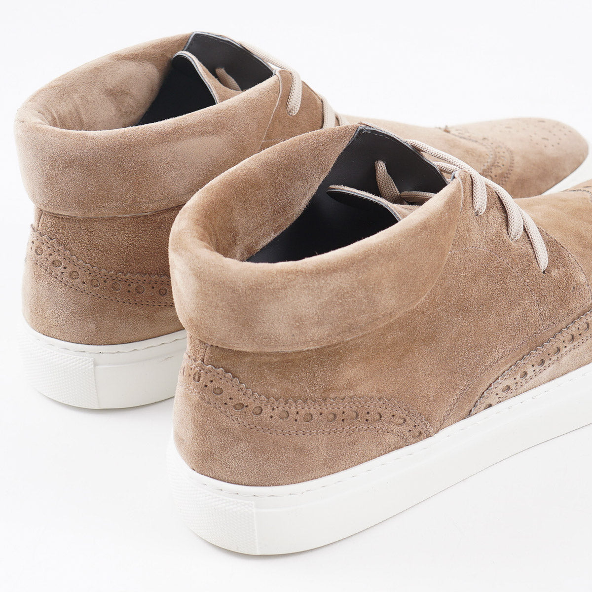Brett Johnson Brogue Chukka Sneaker - Top Shelf Apparel