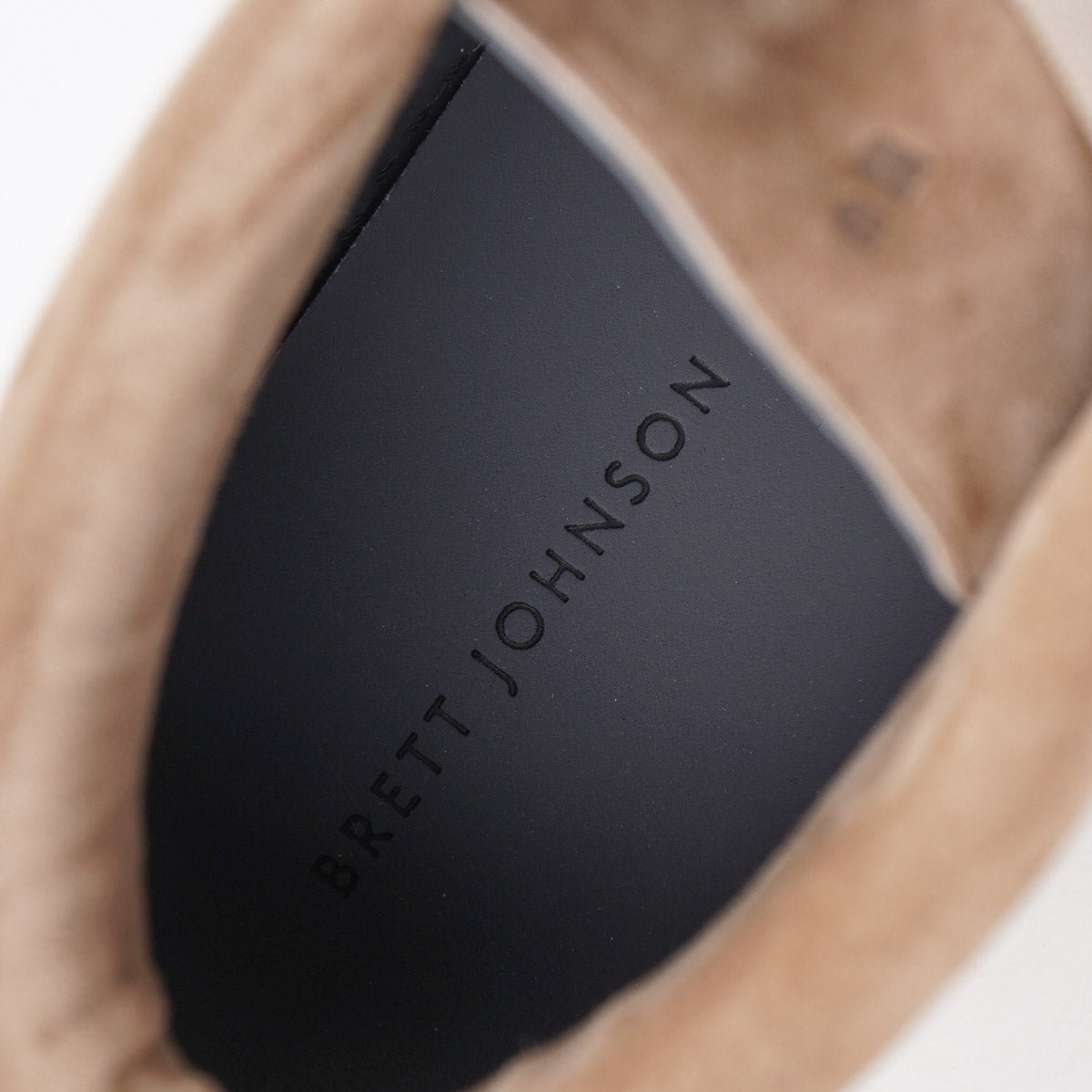 Brett Johnson Brogue Chukka Sneaker - Top Shelf Apparel