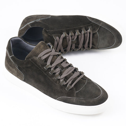 Brett Johnson Suede 'Siena' Sneakers - Top Shelf Apparel