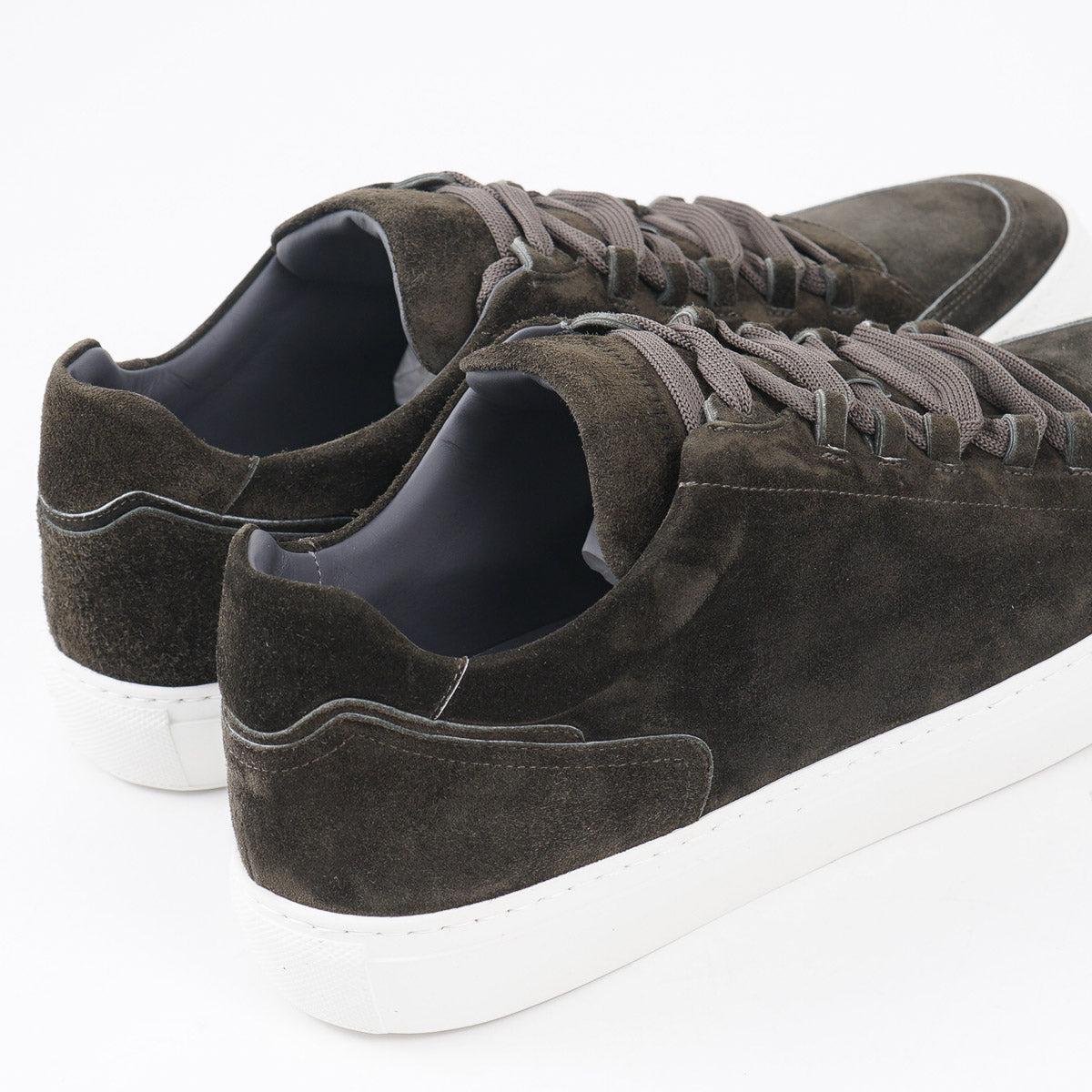 Brett Johnson Suede 'Siena' Sneakers - Top Shelf Apparel