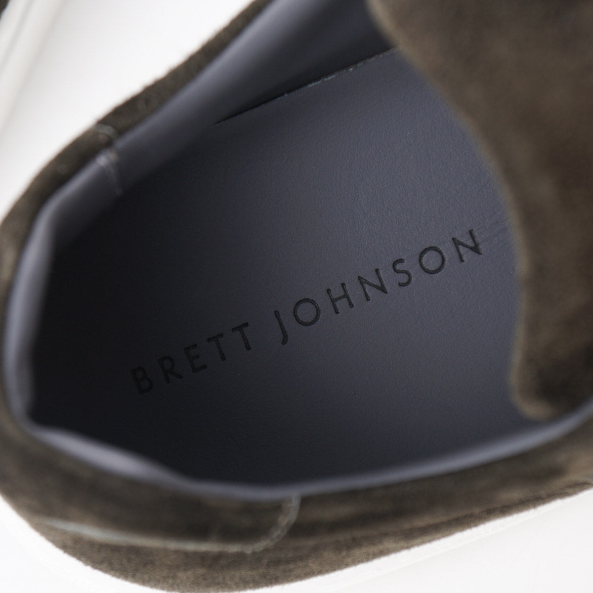 Brett Johnson Suede 'Siena' Sneakers - Top Shelf Apparel