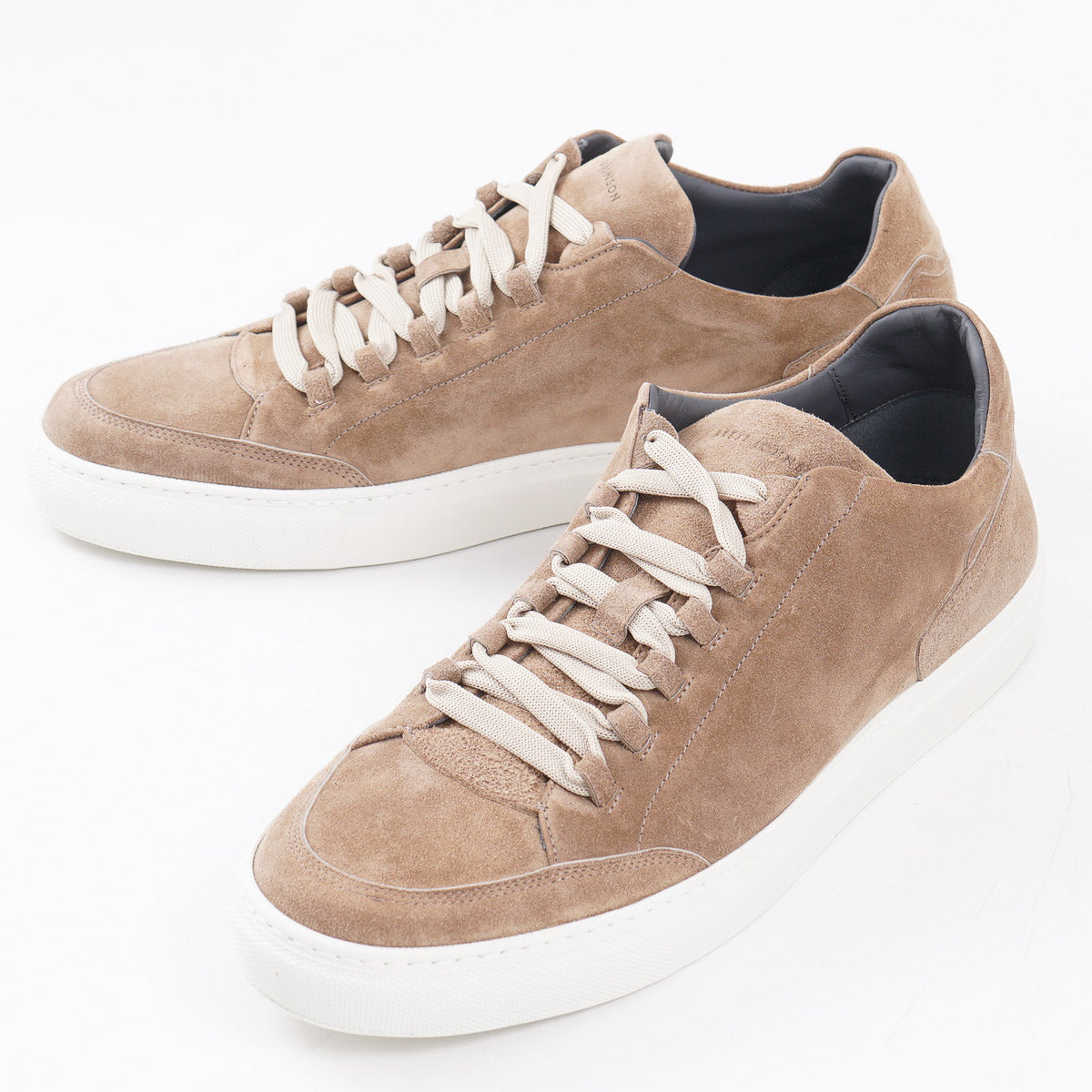Brett Johnson Suede 'Siena' Sneakers - Top Shelf Apparel