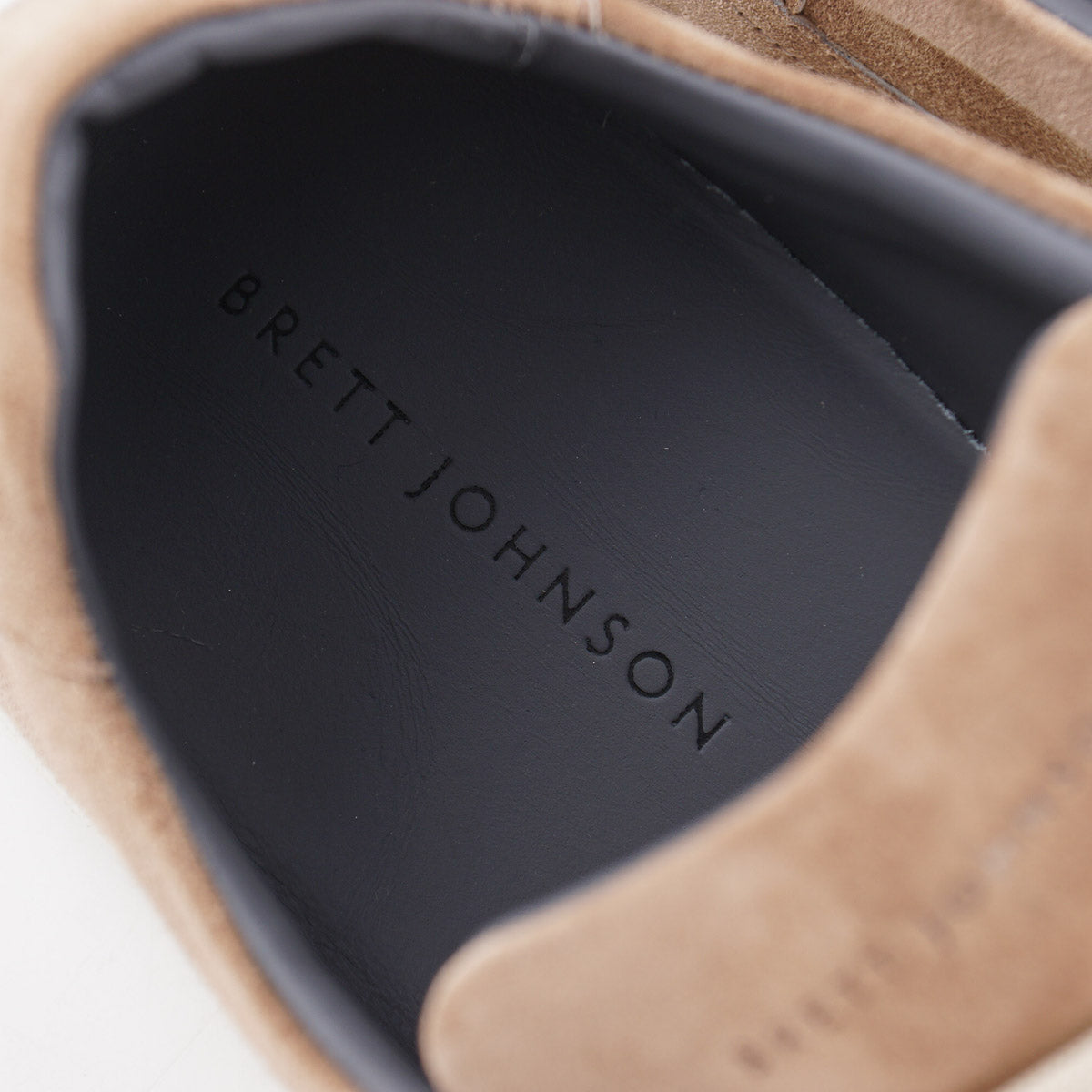 Brett Johnson Suede 'Siena' Sneakers - Top Shelf Apparel