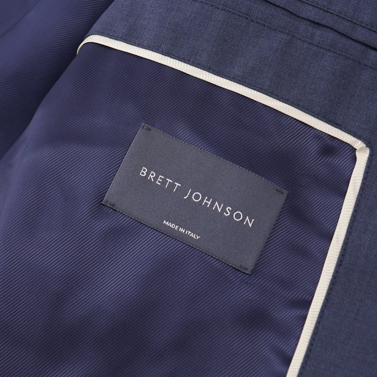 Brett Johnson Quilted Wool Gilet