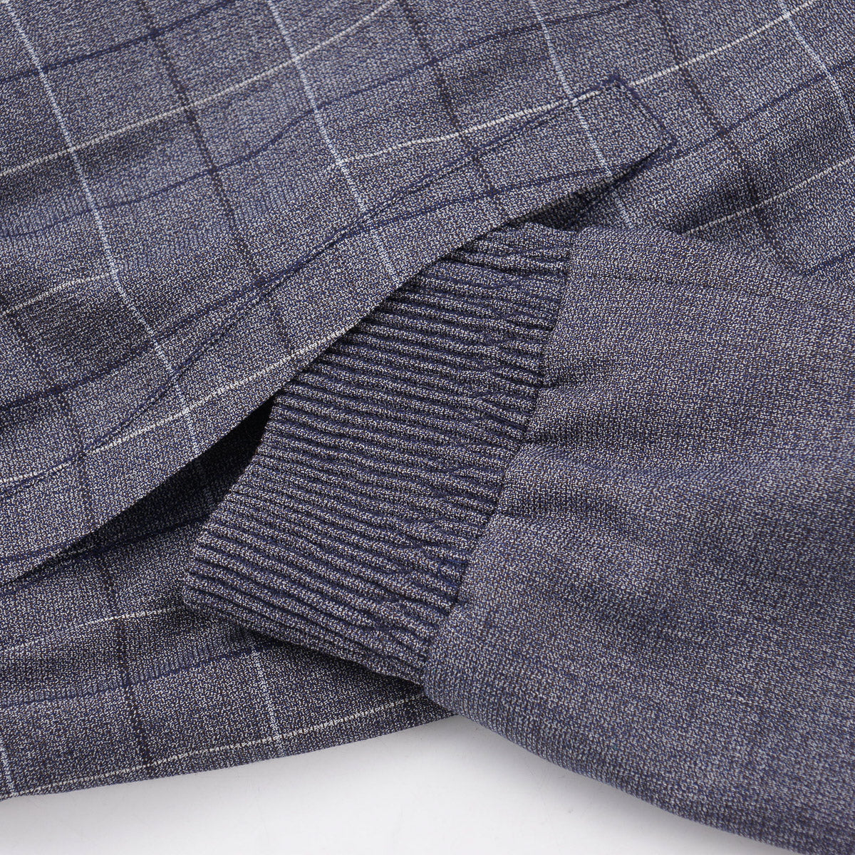 Brett Johnson Hooded Light Wool Jacket