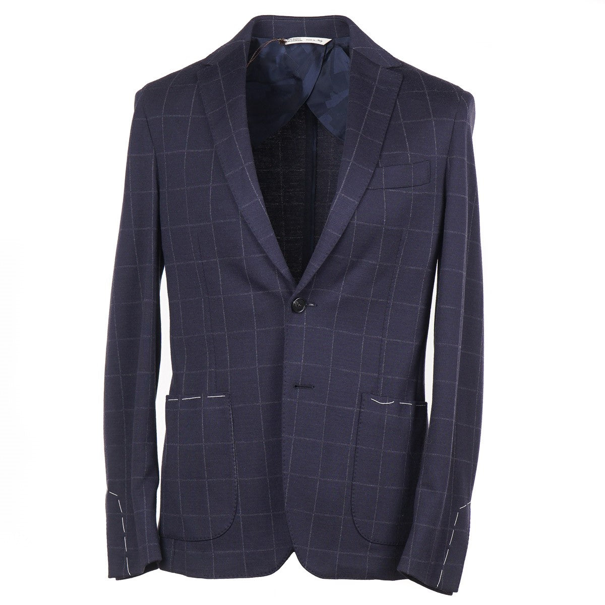 Maurizio Baldassari Jersey Wool 'Soft Jacket'