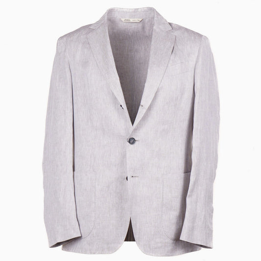 Maurizio Baldassari Linen-Silk 'Soft Jacket'