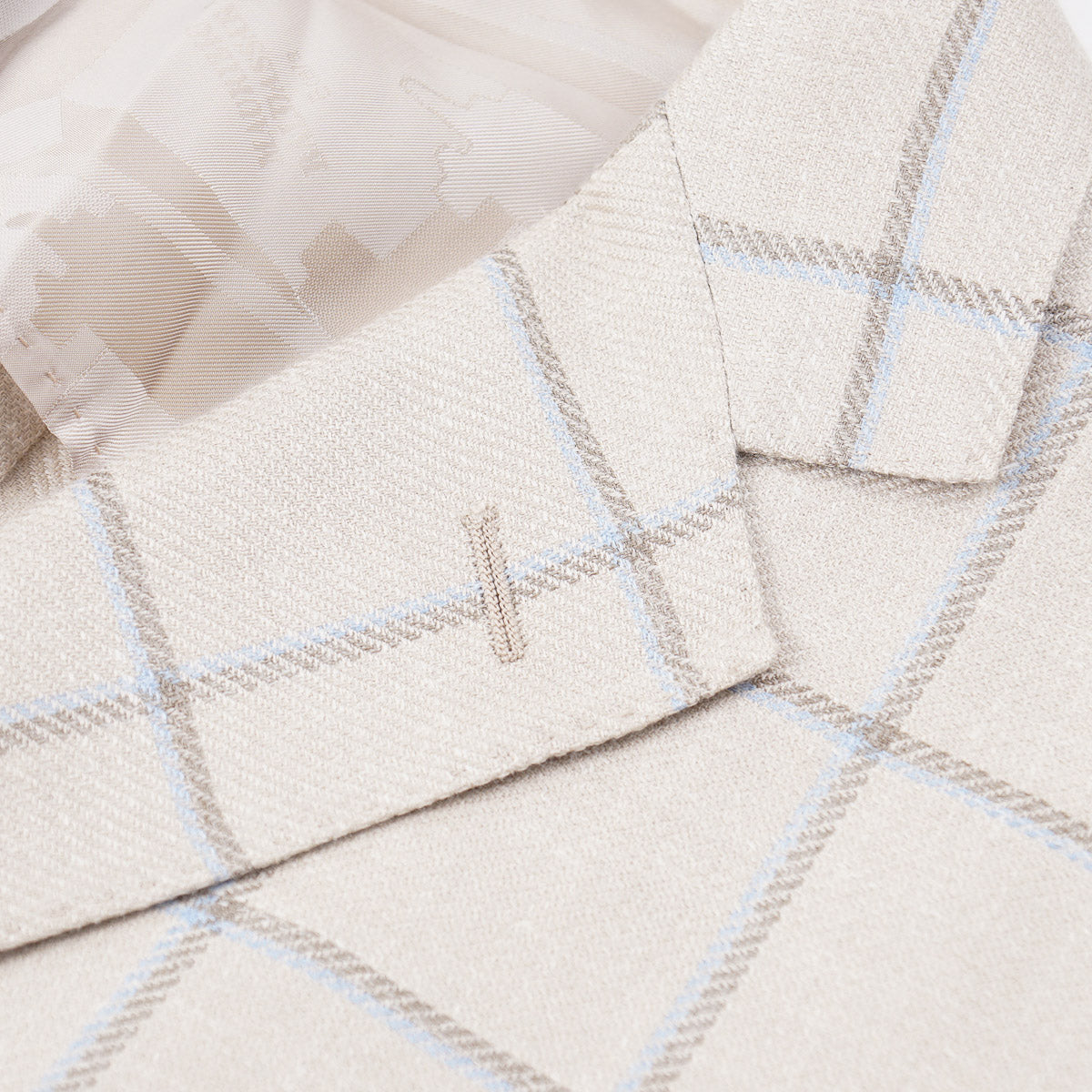 Maurizio Baldassari Cashmere-Blend 'Soft Jacket' - Top Shelf Apparel