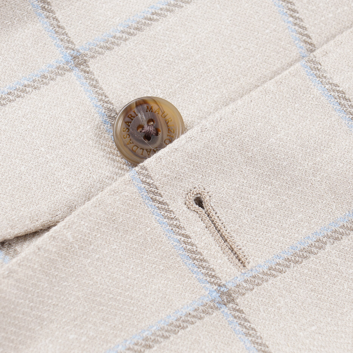 Maurizio Baldassari Cashmere-Blend 'Soft Jacket' - Top Shelf Apparel