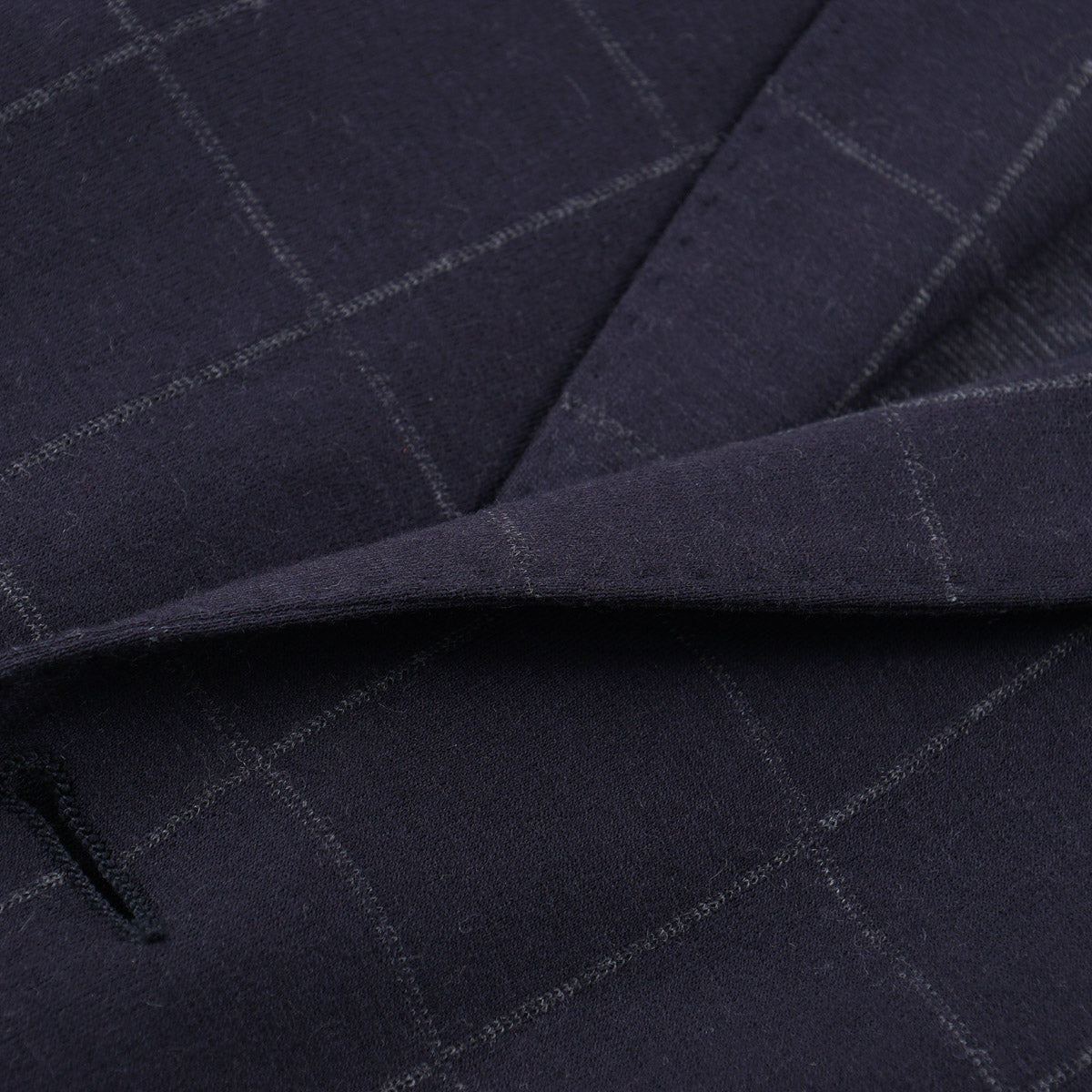 Maurizio Baldassari Jersey Wool 'Soft Jacket'