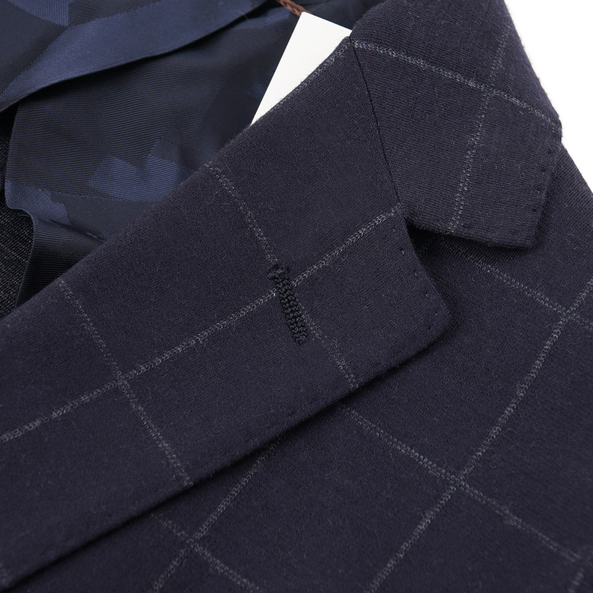 Maurizio Baldassari Jersey Wool 'Soft Jacket'
