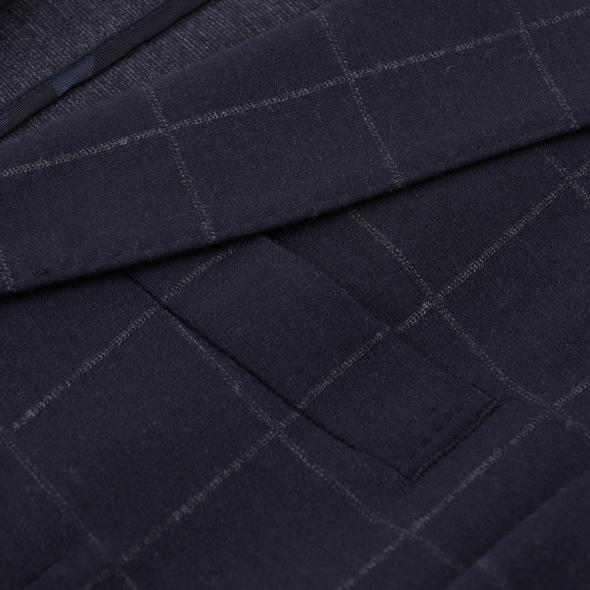 Maurizio Baldassari Jersey Wool 'Soft Jacket'