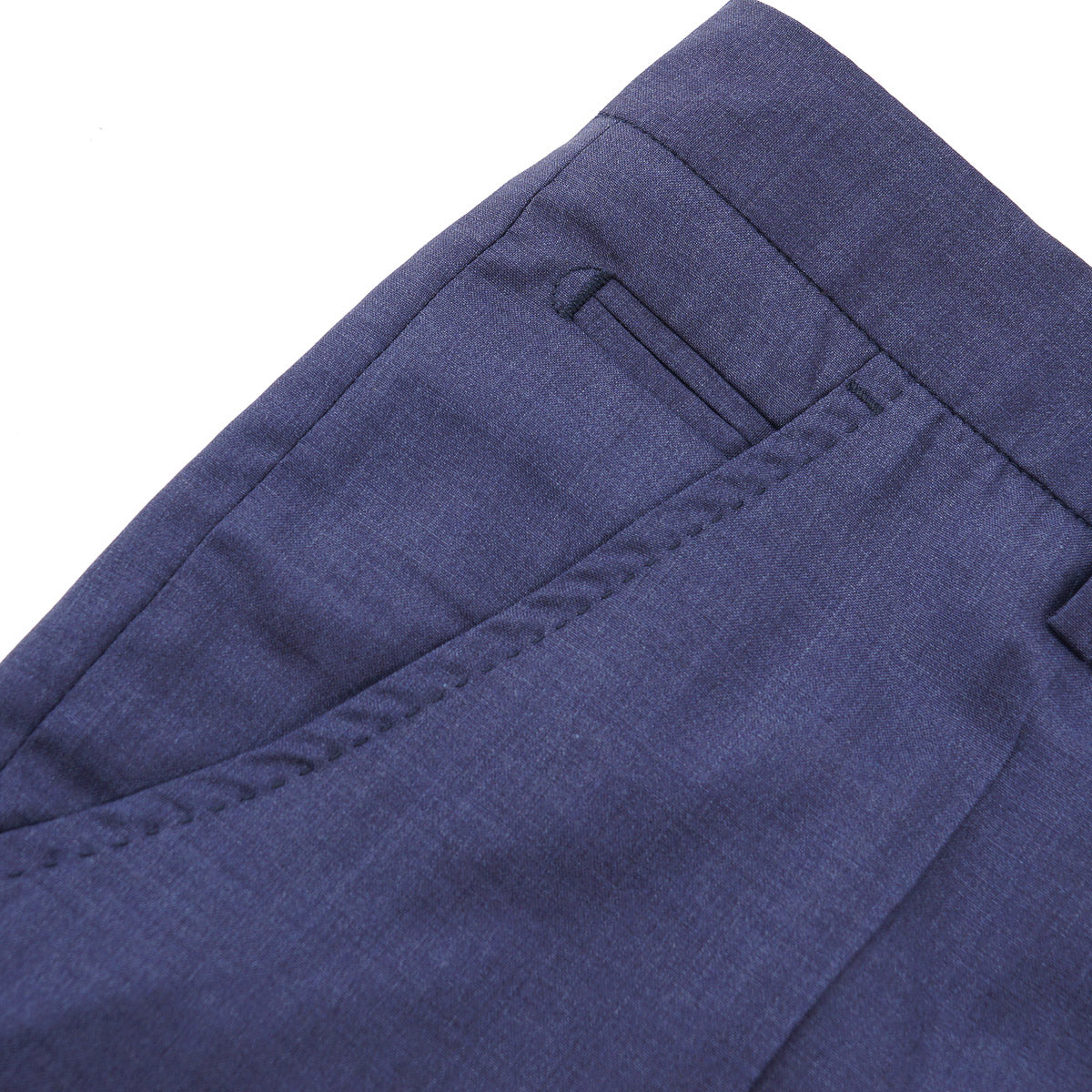 Maurizio Baldassari Lightweight Wool Pants - Top Shelf Apparel