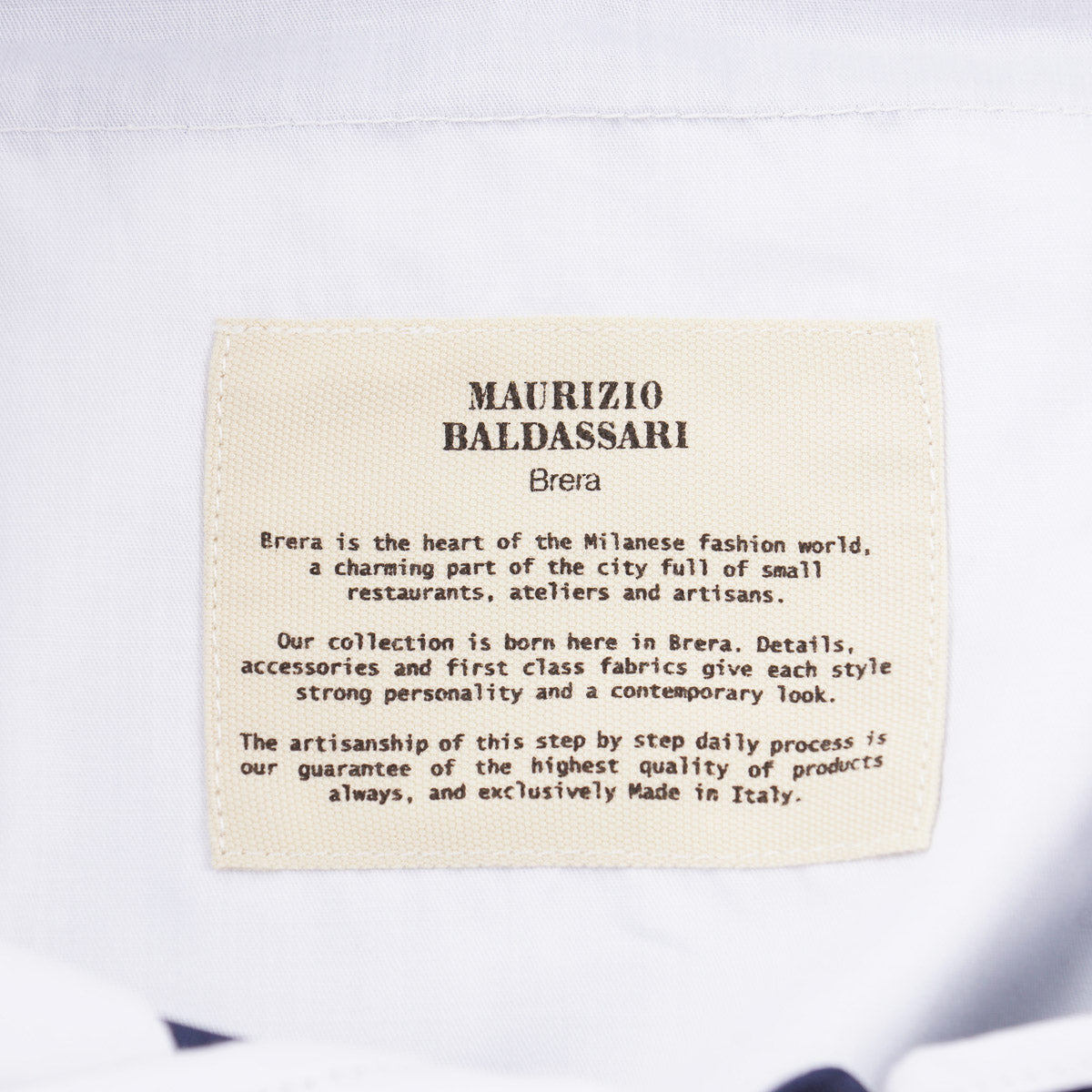 Maurizio Baldassari Lightweight Wool Pants - Top Shelf Apparel