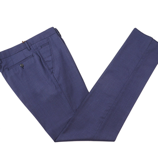 Maurizio Baldassari Lightweight Wool Pants