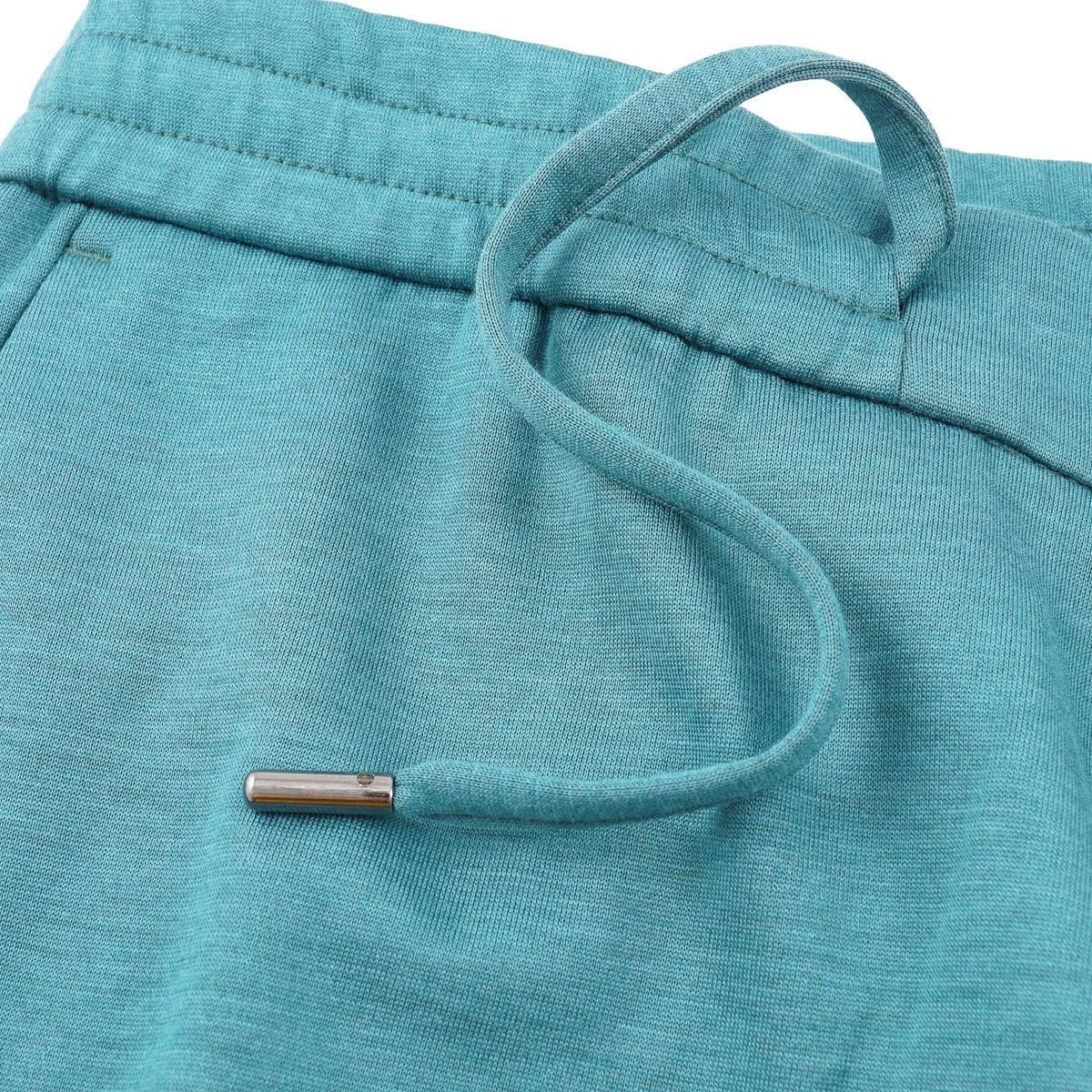 Maurizio Baldassari Silk-Cotton Jogger Pants - Top Shelf Apparel