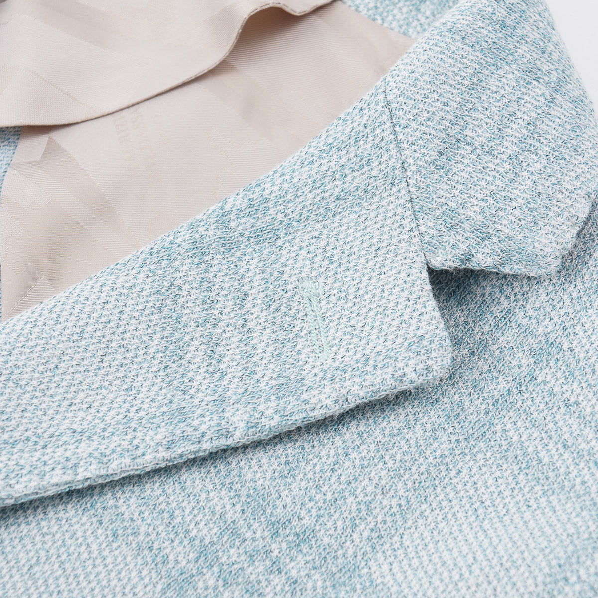 Maurizio Baldassari Knit Jersey 'Soft Jacket'