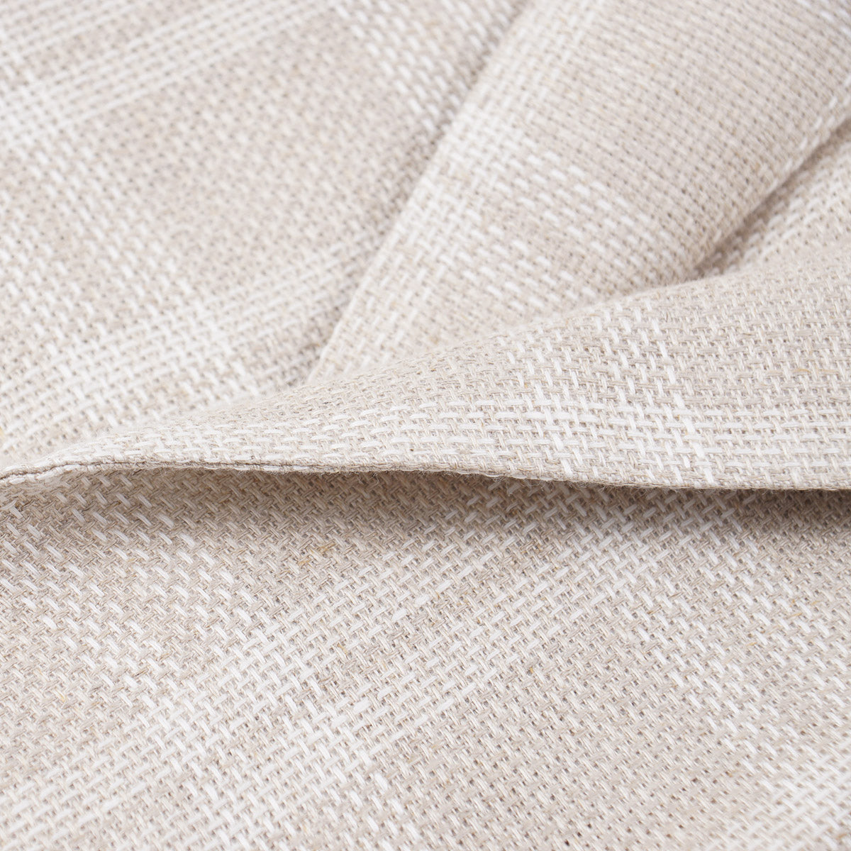 Maurizio Baldassari Woven Linen 'Soft Jacket'