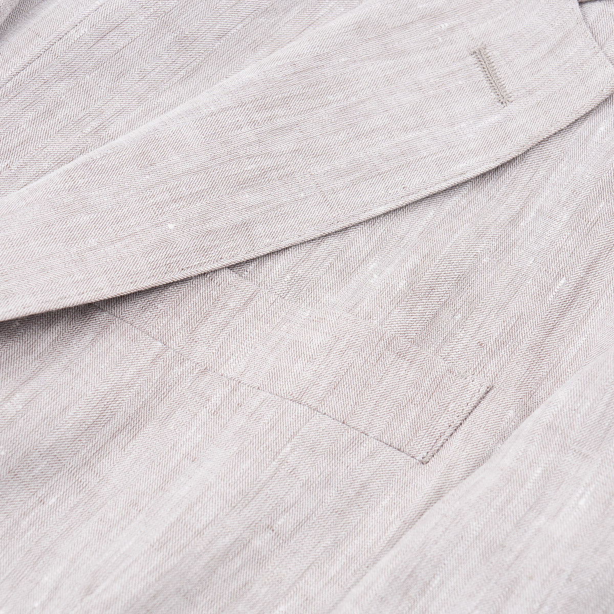 Maurizio Baldassari Linen-Silk 'Soft Jacket' - Top Shelf Apparel