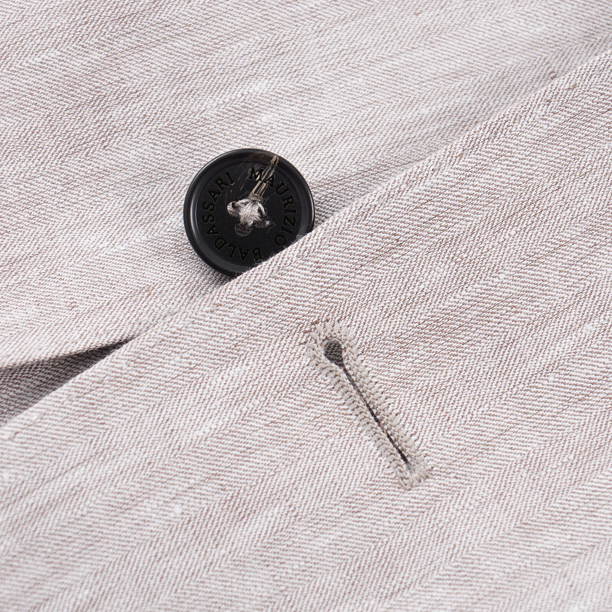 Maurizio Baldassari Linen-Silk 'Soft Jacket' - Top Shelf Apparel