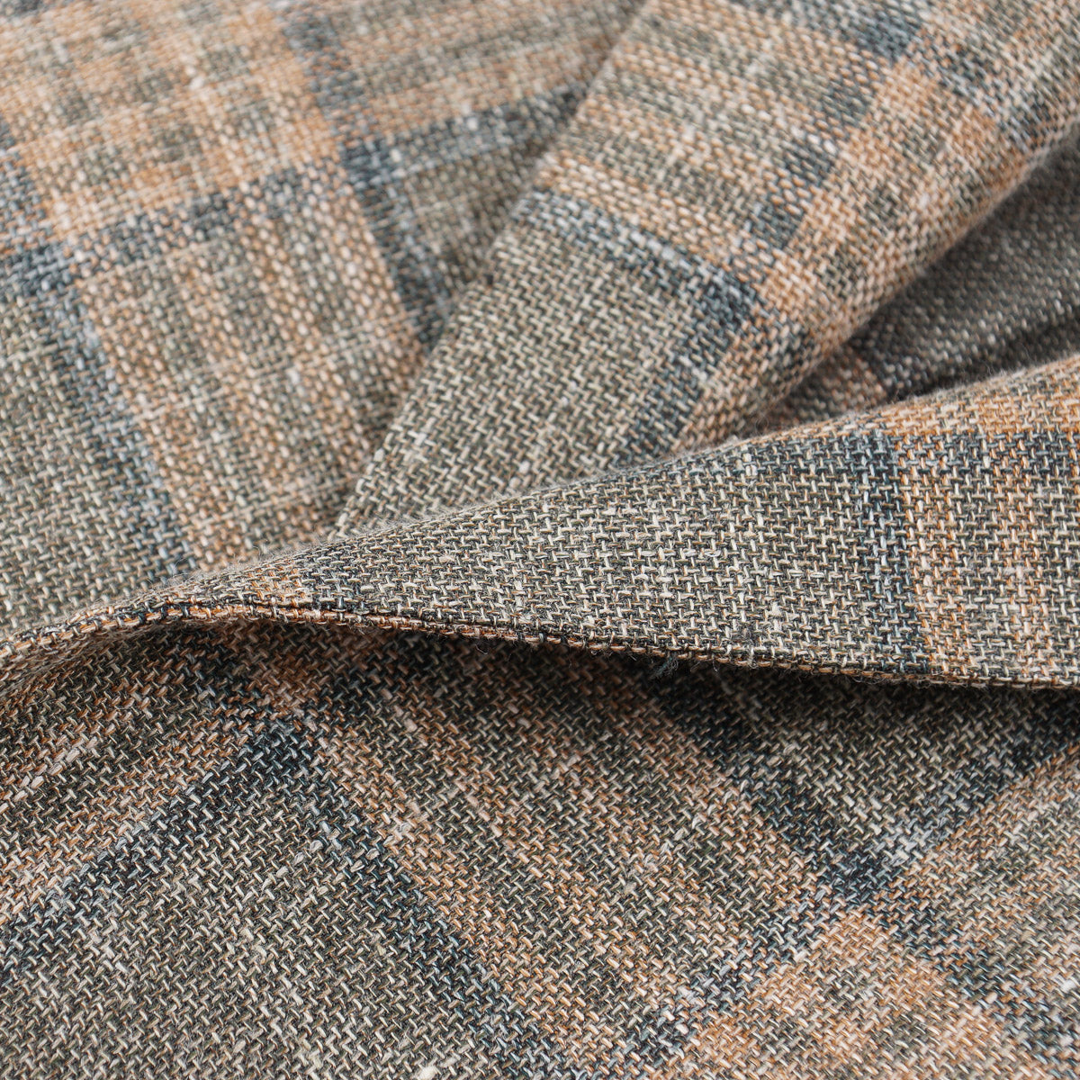 Maurizio Baldassari Wool-Blend 'Soft Jacket' - Top Shelf Apparel