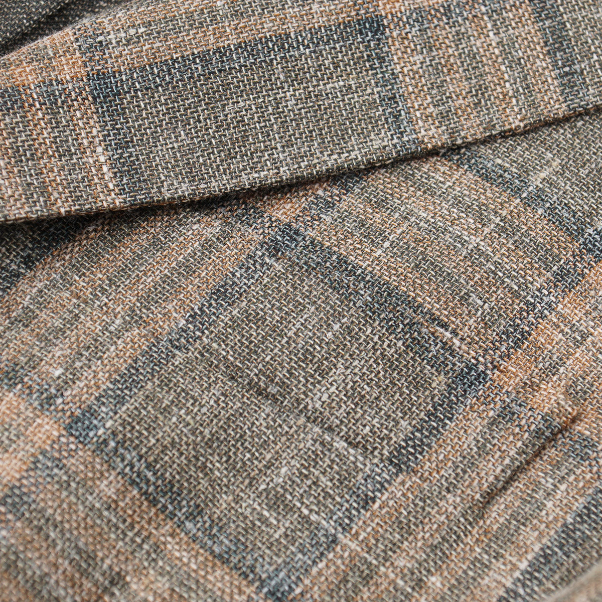 Maurizio Baldassari Wool-Blend 'Soft Jacket' - Top Shelf Apparel