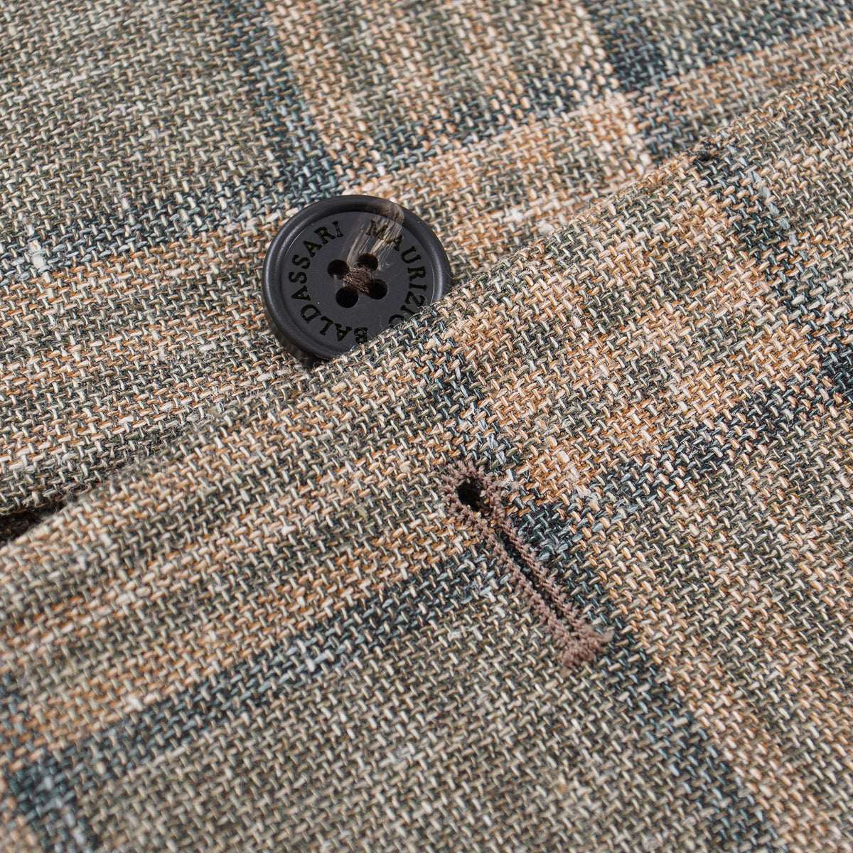 Maurizio Baldassari Wool-Blend 'Soft Jacket' - Top Shelf Apparel