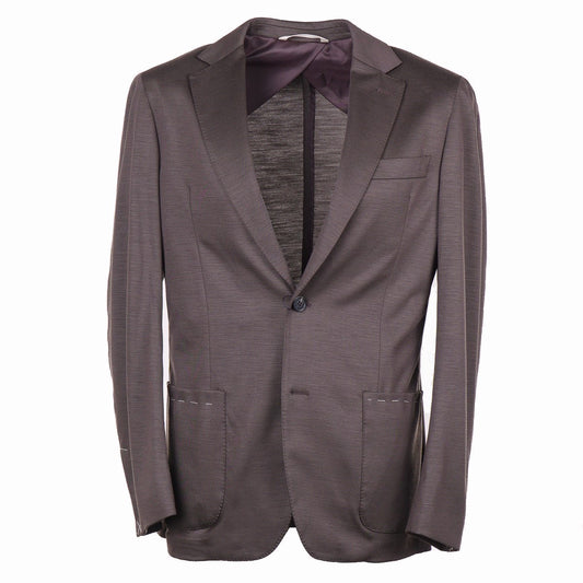 Maurizio Baldassari Jersey Wool 'Soft Jacket'