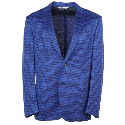 Maurizio Baldassari Knit Jersey 'Soft Jacket'
