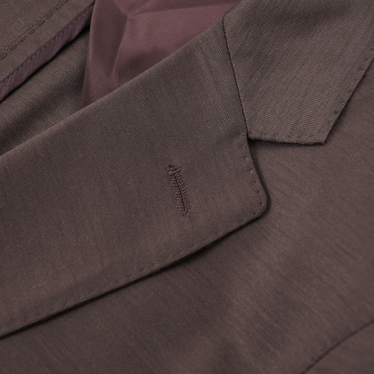 Maurizio Baldassari Jersey Wool 'Soft Jacket'