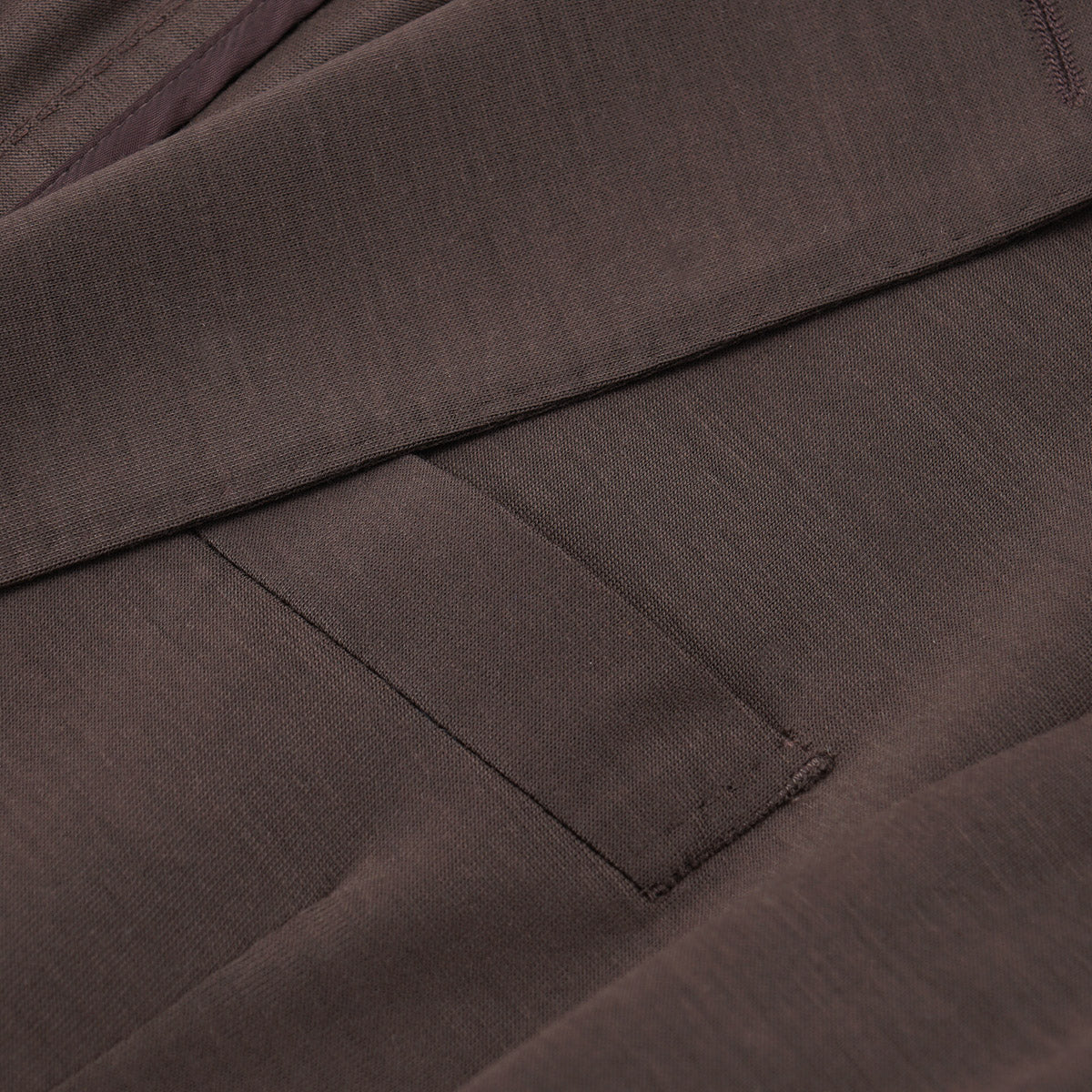 Maurizio Baldassari Jersey Wool 'Soft Jacket'