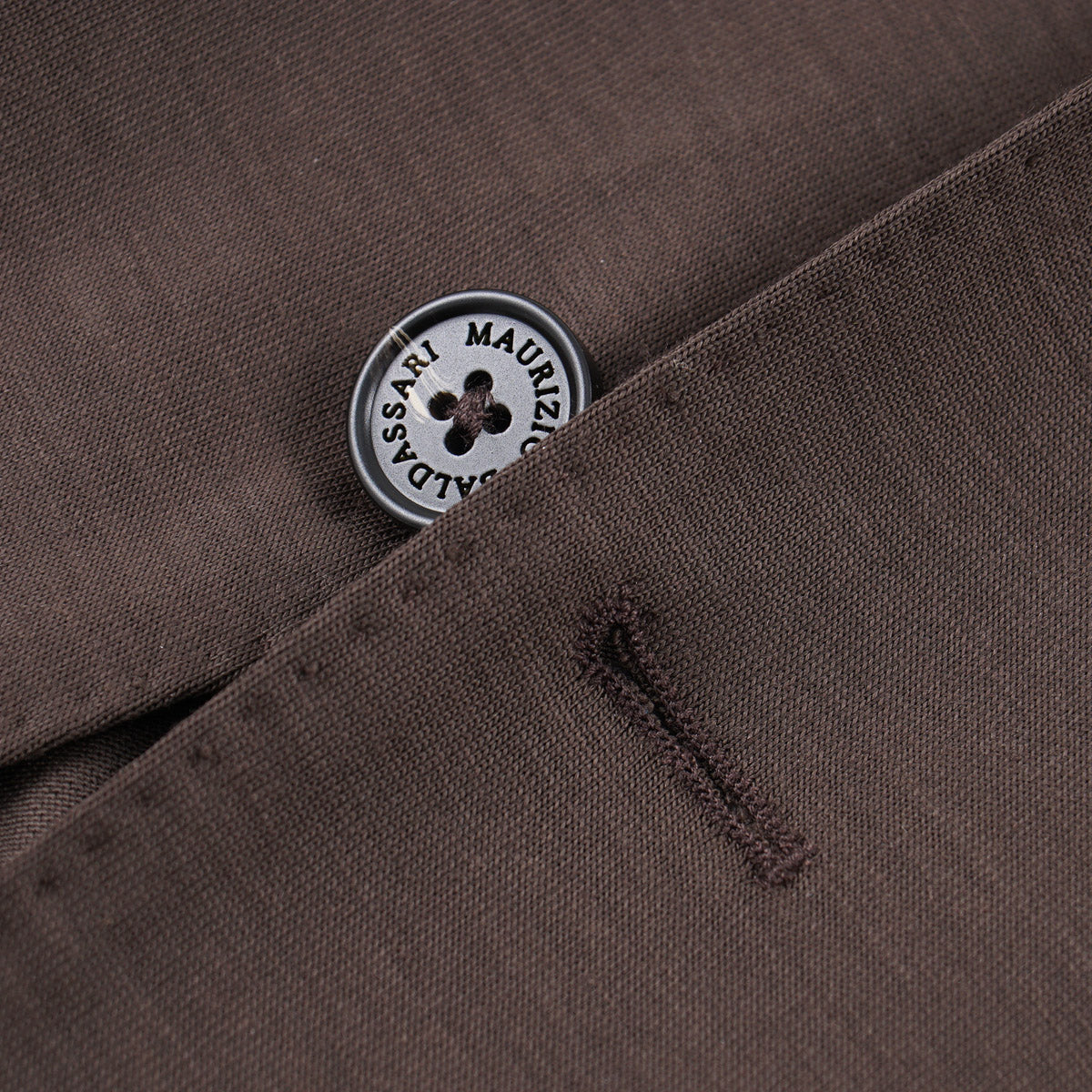 Maurizio Baldassari Jersey Wool 'Soft Jacket'