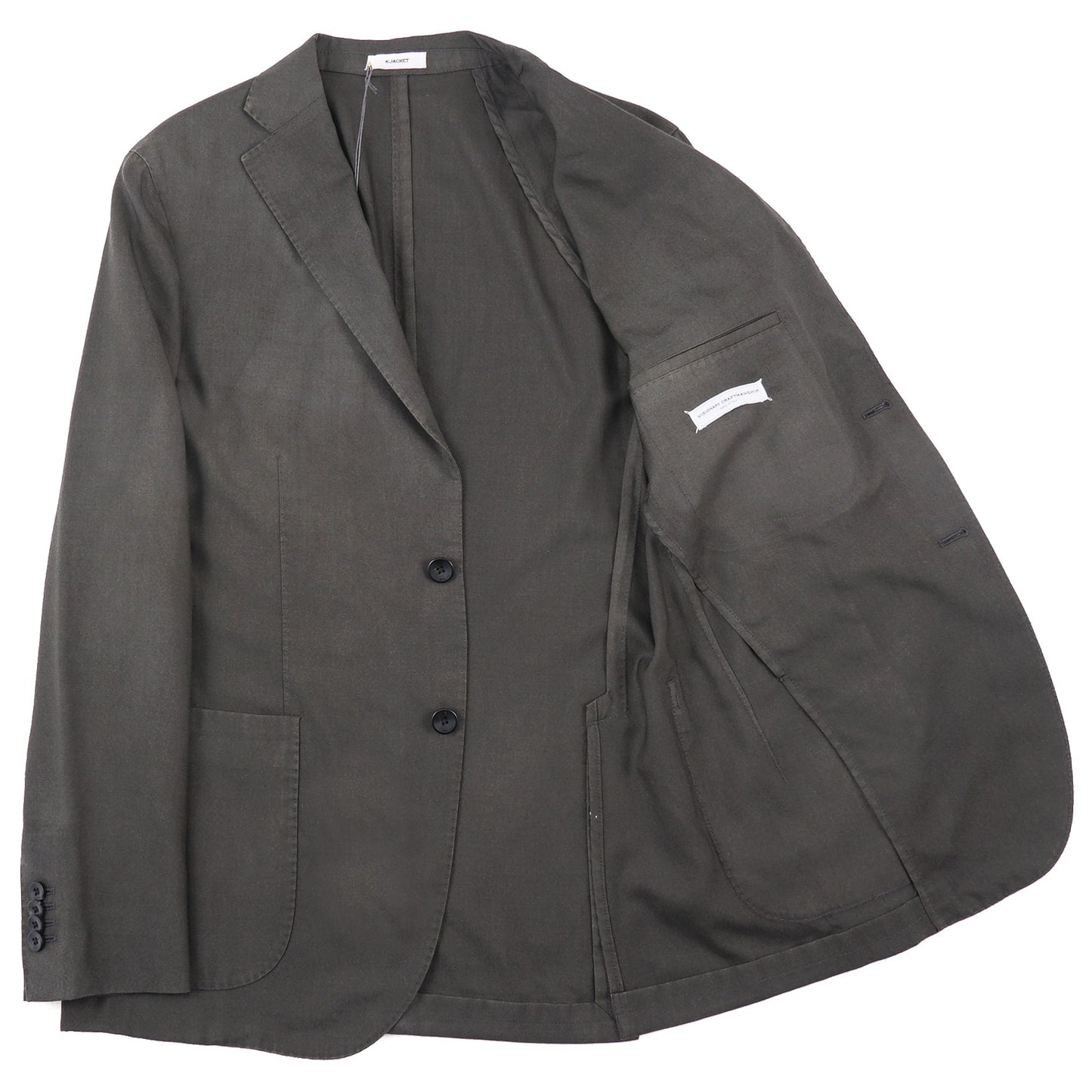 Boglioli Lightweight Cashmere and Silk Sport Coat - Top Shelf Apparel