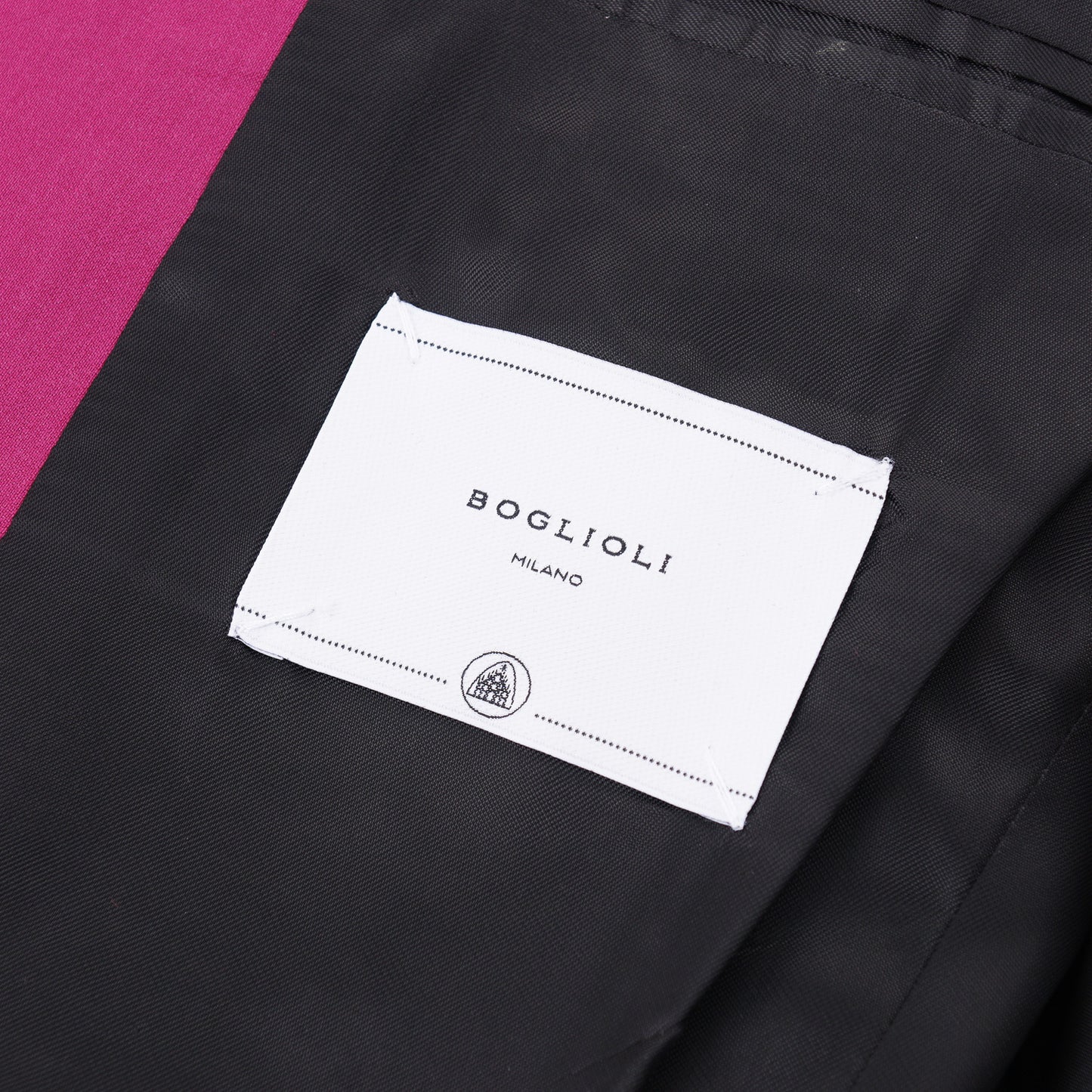 Boglioli Wool Dinner Jacket with Peak Lapels - Top Shelf Apparel