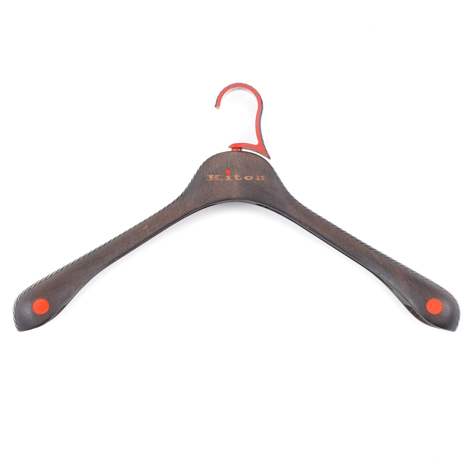 Coat Hanger with Suede