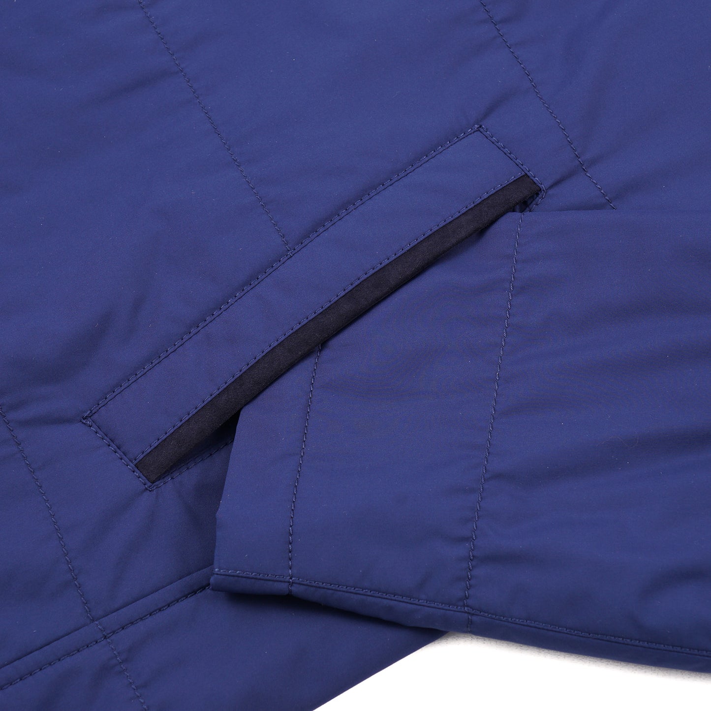Kiton Quilted Packable Travel Jacket - Top Shelf Apparel