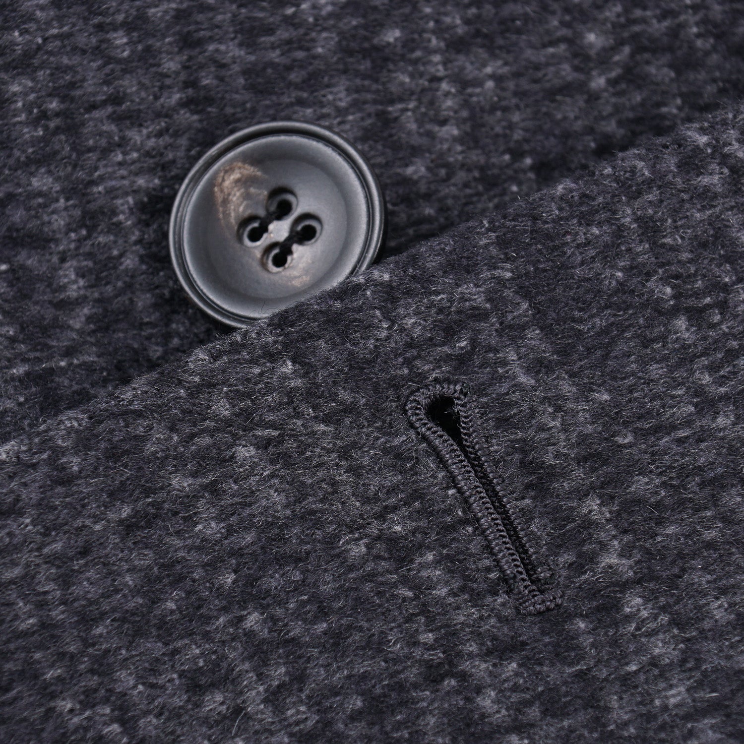 Kiton Slim-Fit Cashmere Overcoat - Top Shelf Apparel