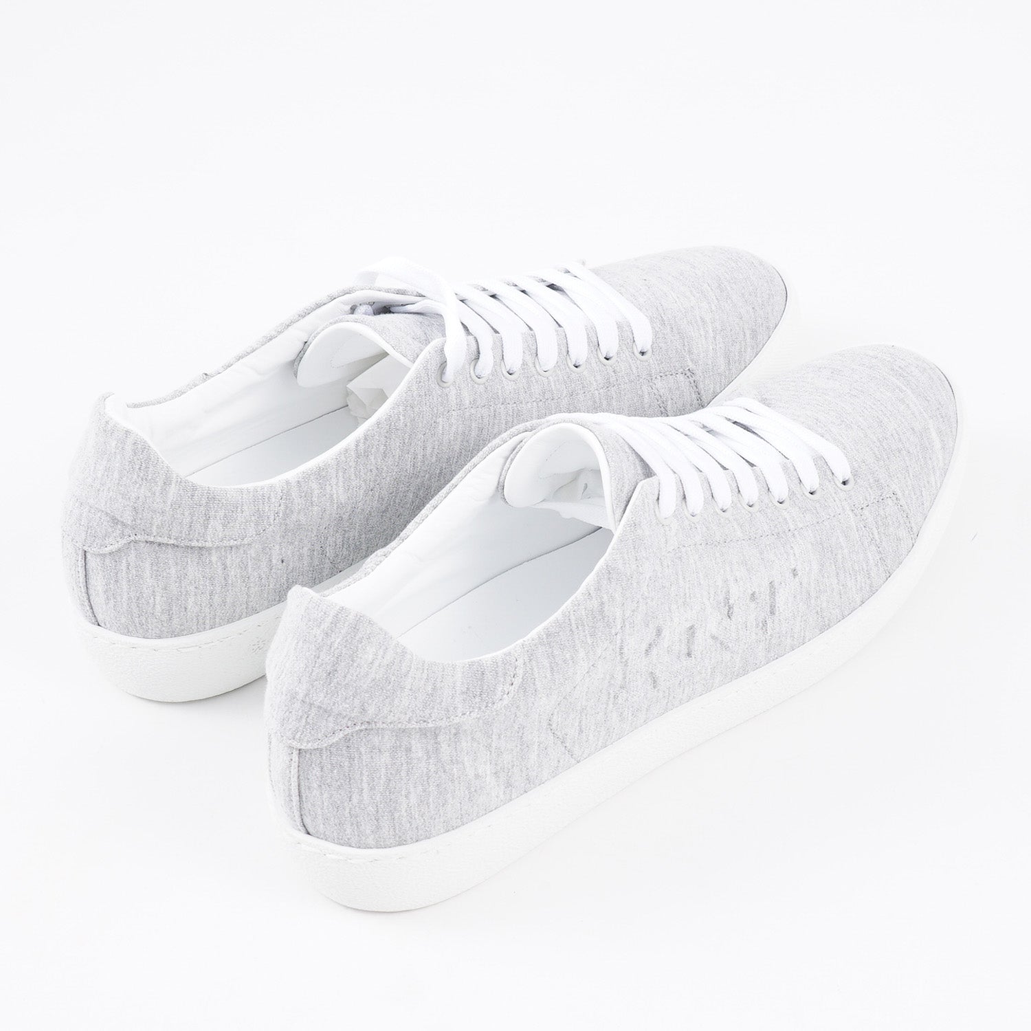 Kiton KNT Knit Jersey Fabric Sneakers - Top Shelf Apparel