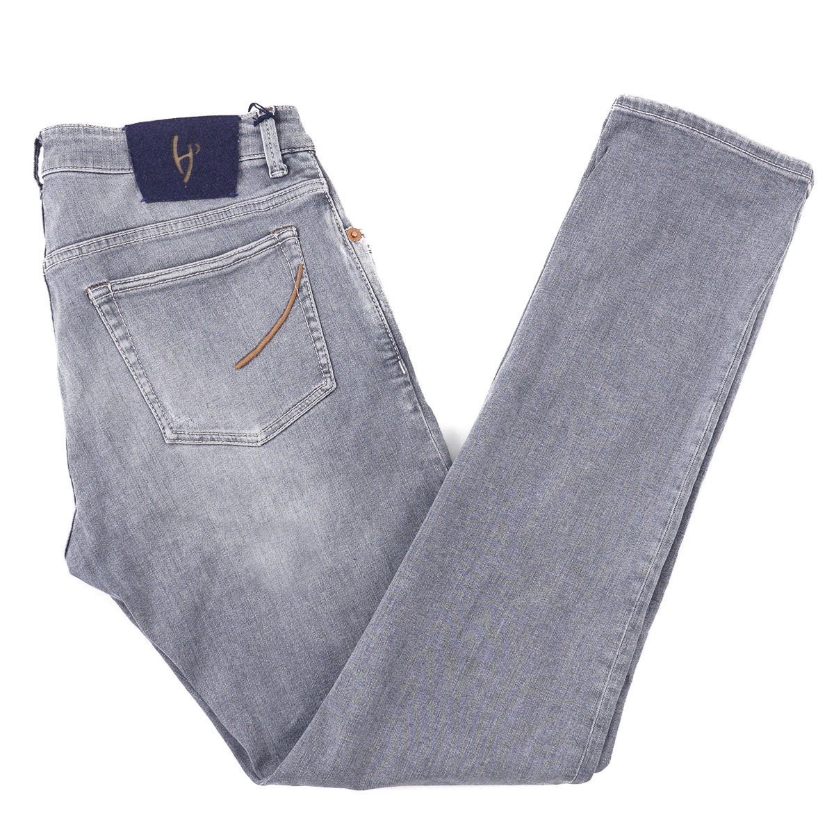 Handpicked 'Ravello' Soft Denim Jeans - Top Shelf Apparel