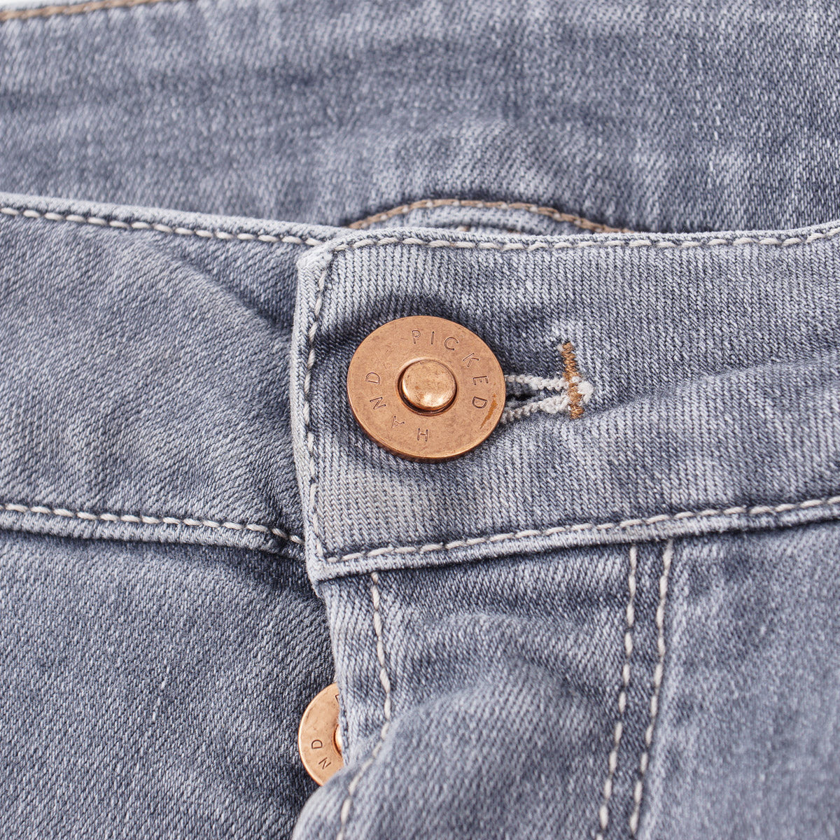 Handpicked 'Ravello' Soft Denim Jeans - Top Shelf Apparel