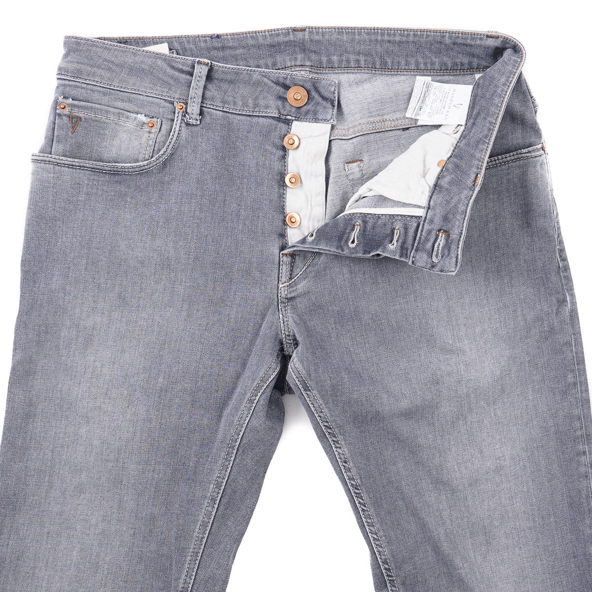 Handpicked 'Ravello' Soft Denim Jeans - Top Shelf Apparel