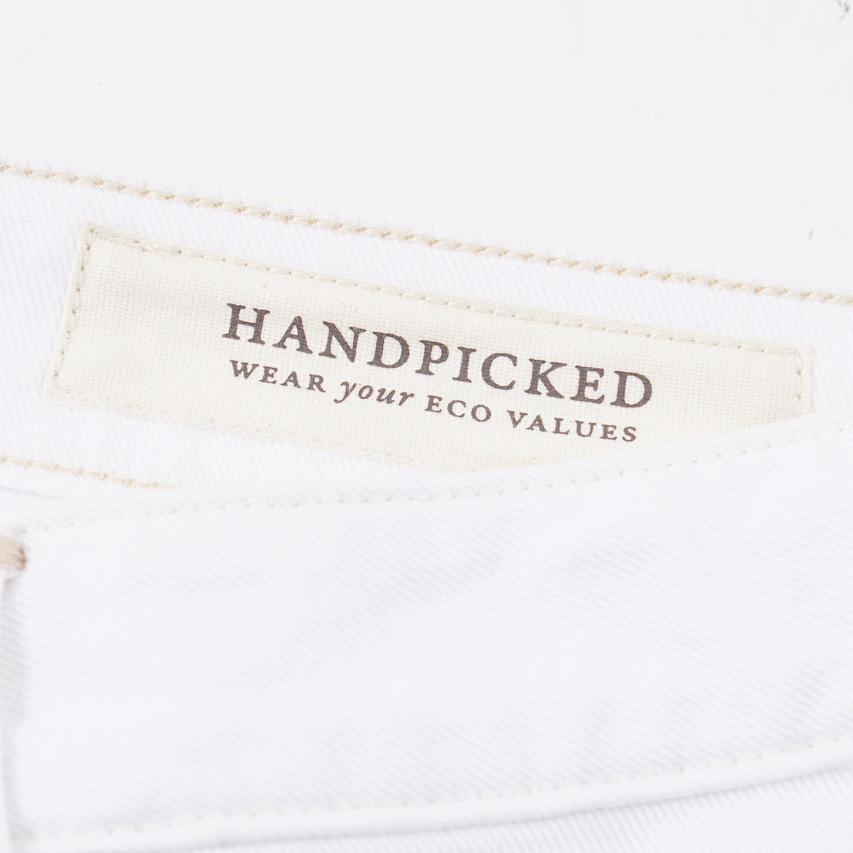 Handpicked 'Ravello' White Denim Jeans - Top Shelf Apparel