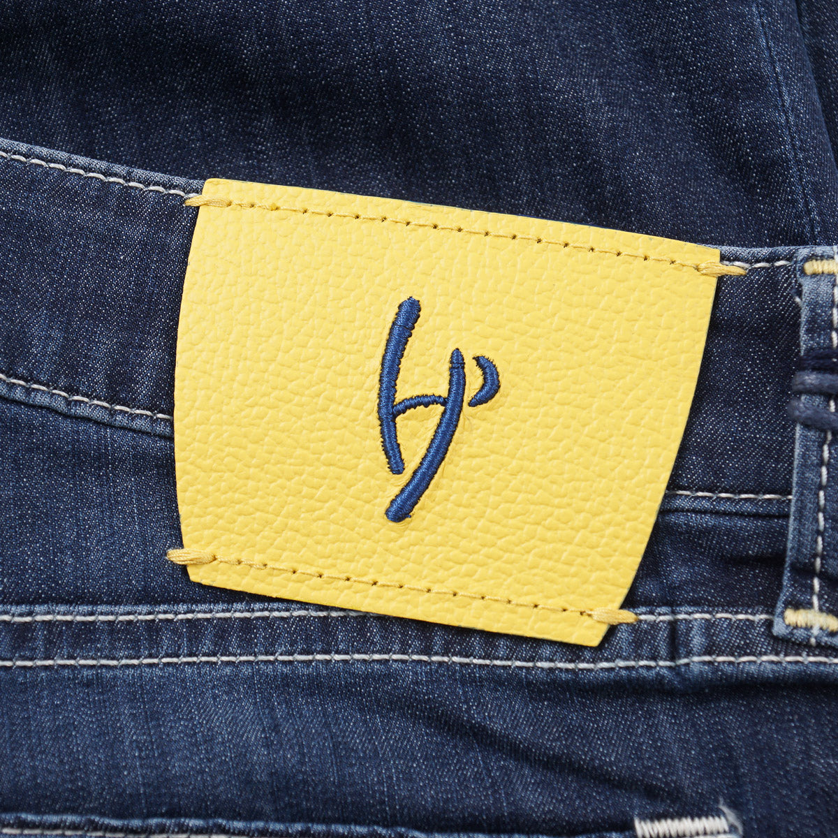 Handpicked Slim-Fit Lightweight Jeans - Top Shelf Apparel