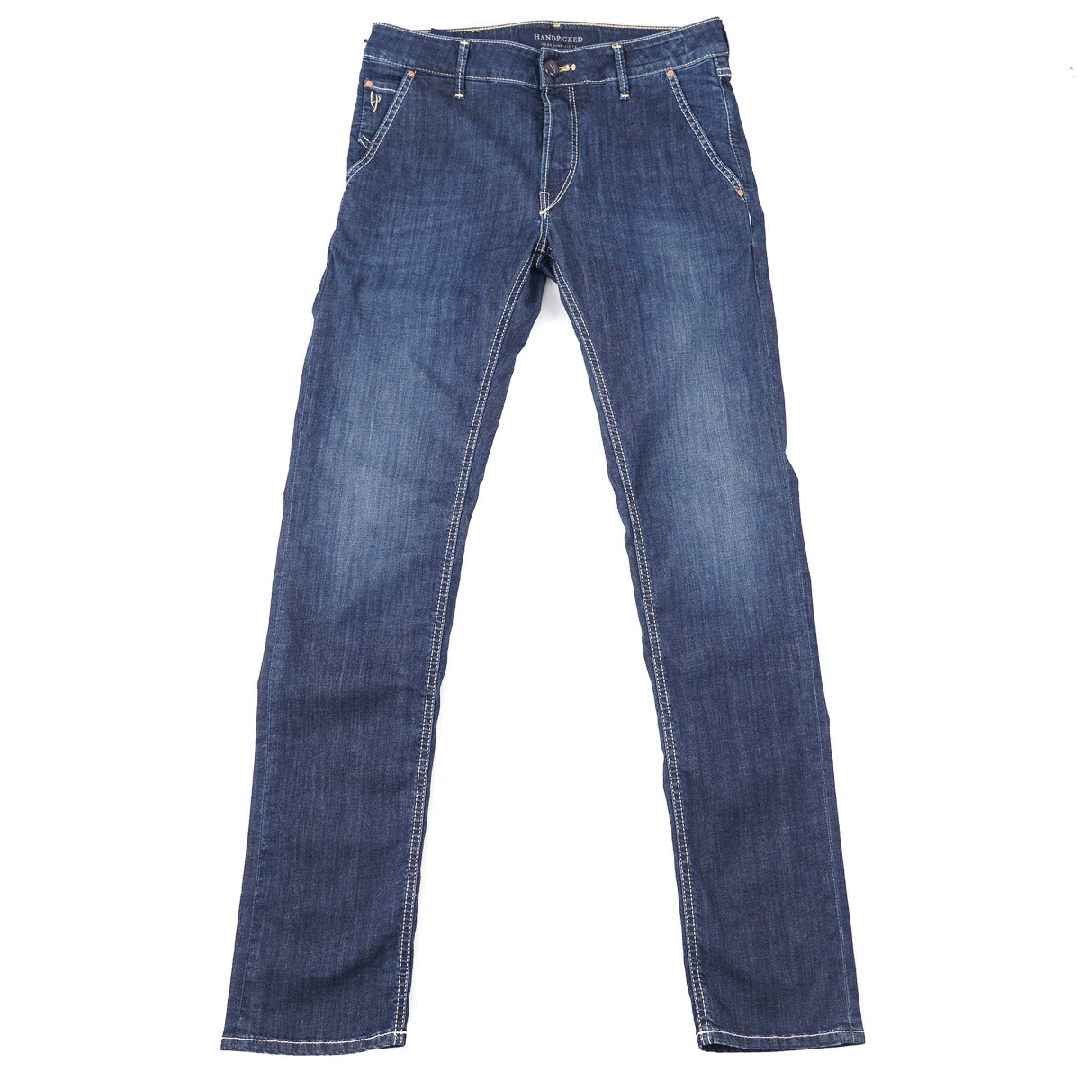 Handpicked Slim-Fit Lightweight Jeans - Top Shelf Apparel