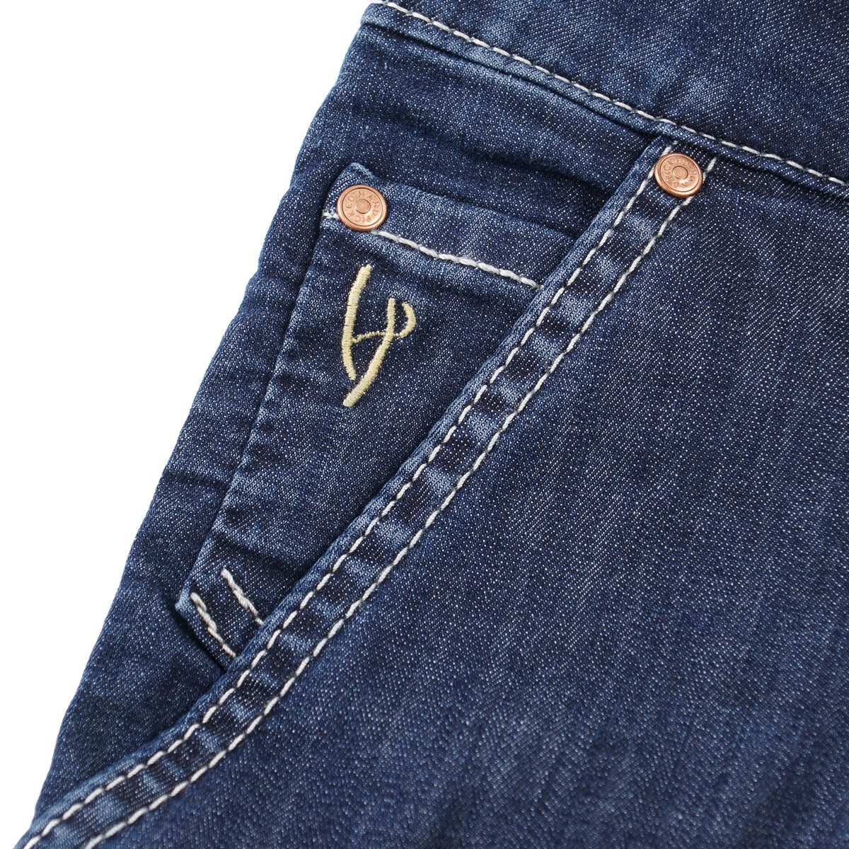 Handpicked Slim-Fit Lightweight Jeans - Top Shelf Apparel