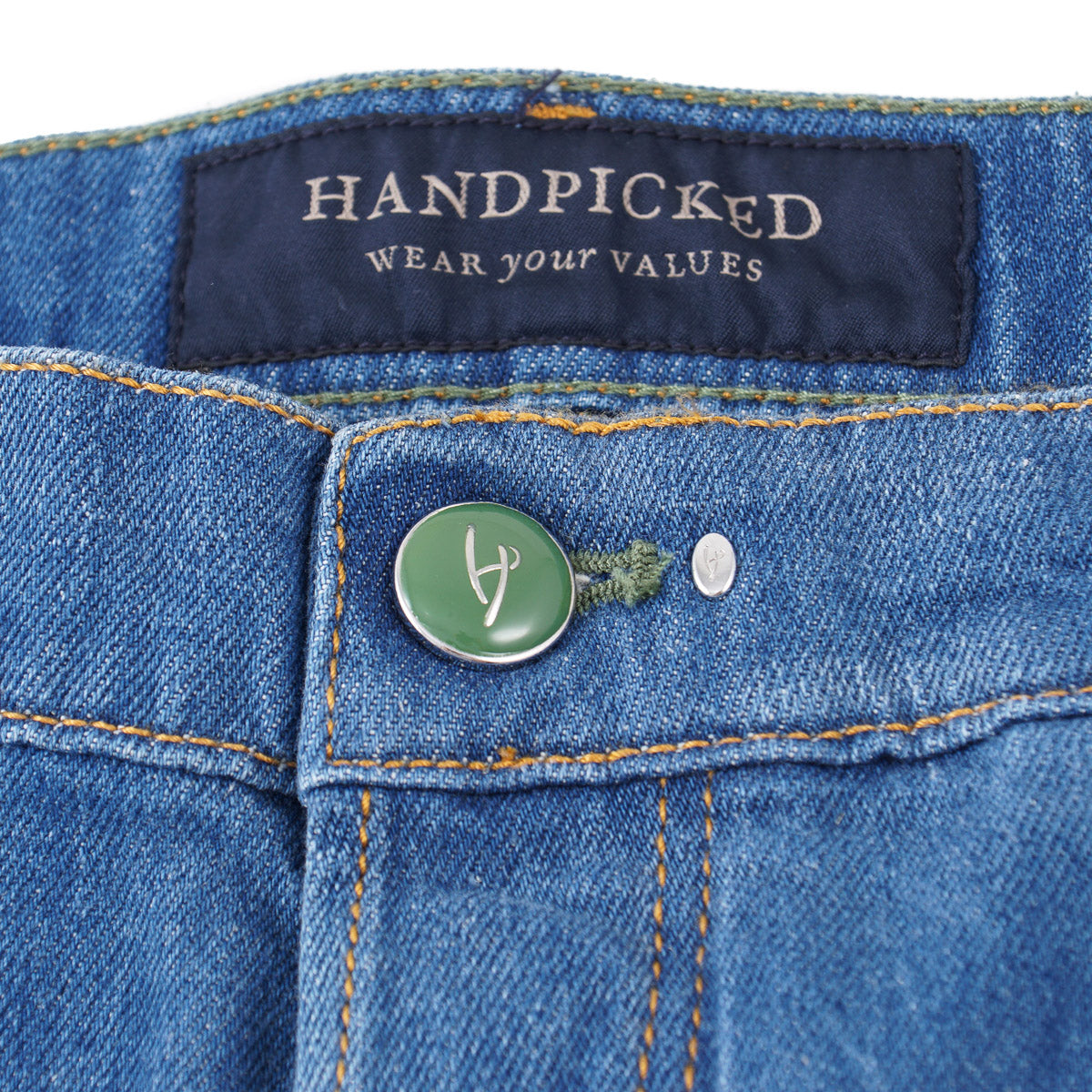 Handpicked 'Adria' Regular-Fit Distressed Jeans - Top Shelf Apparel