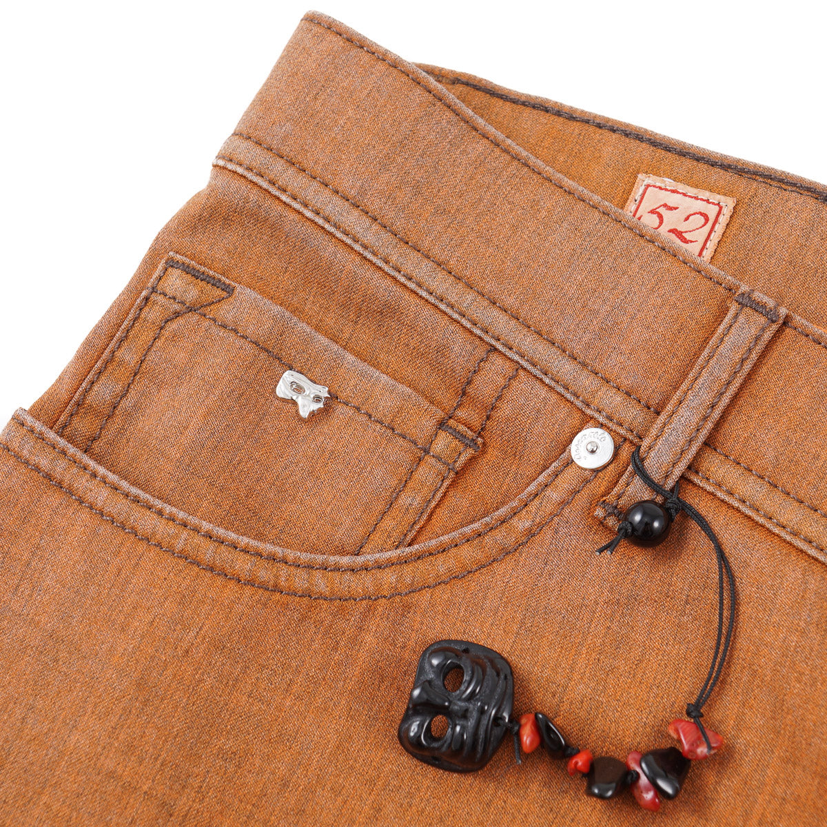 Marco Pescarolo Lightweight Wool Jeans - Top Shelf Apparel