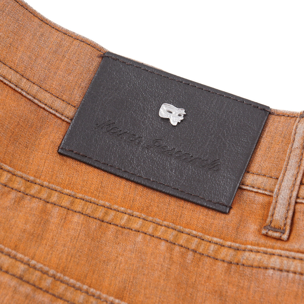 Marco Pescarolo Lightweight Wool Jeans - Top Shelf Apparel