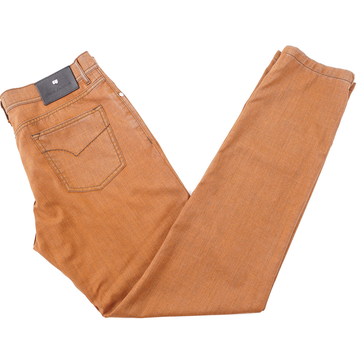 Marco Pescarolo Lightweight Wool Jeans - Top Shelf Apparel