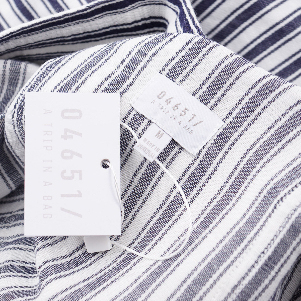 04651 / A Trip in a Bag Drawstring Shorts - Top Shelf Apparel